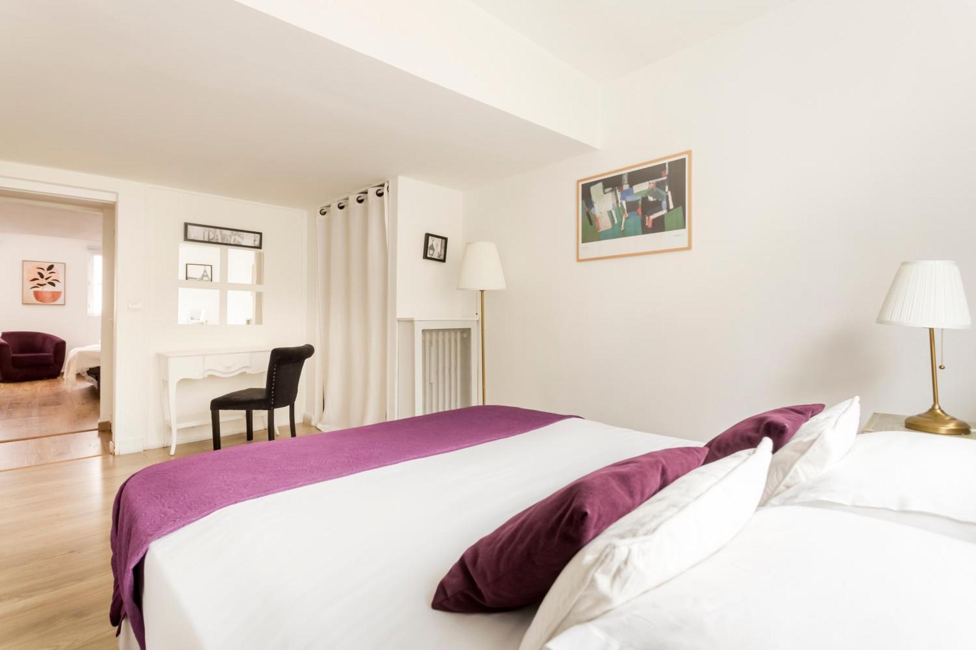 Apartment Champs Elysees Franklin Roosvelt