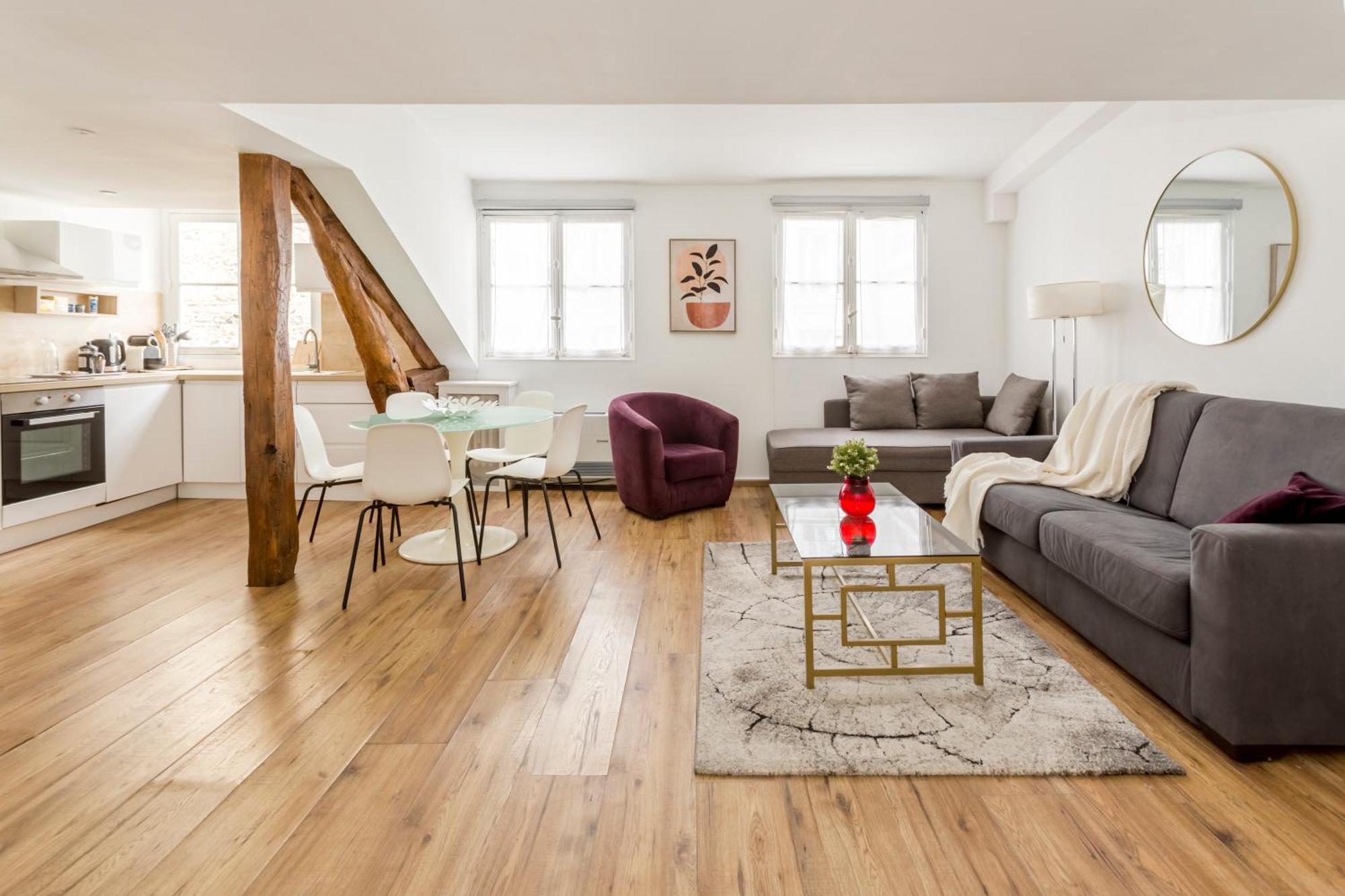 Apartment Champs Elysees Franklin Roosvelt